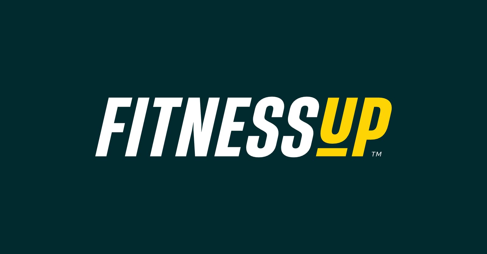 FitnessUP logo
